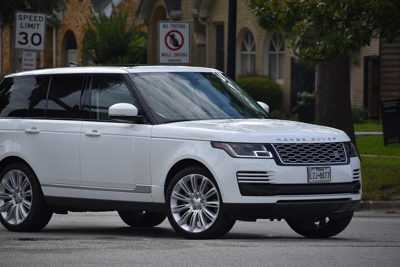 Range Rover maintenance in Northeastern Pennsylvania