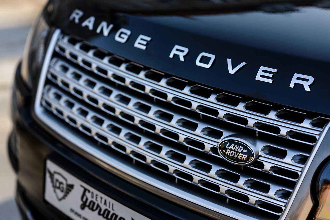 Range Rover service at Rayco Motor Sports near Wilkes-Barre Pennsylvania