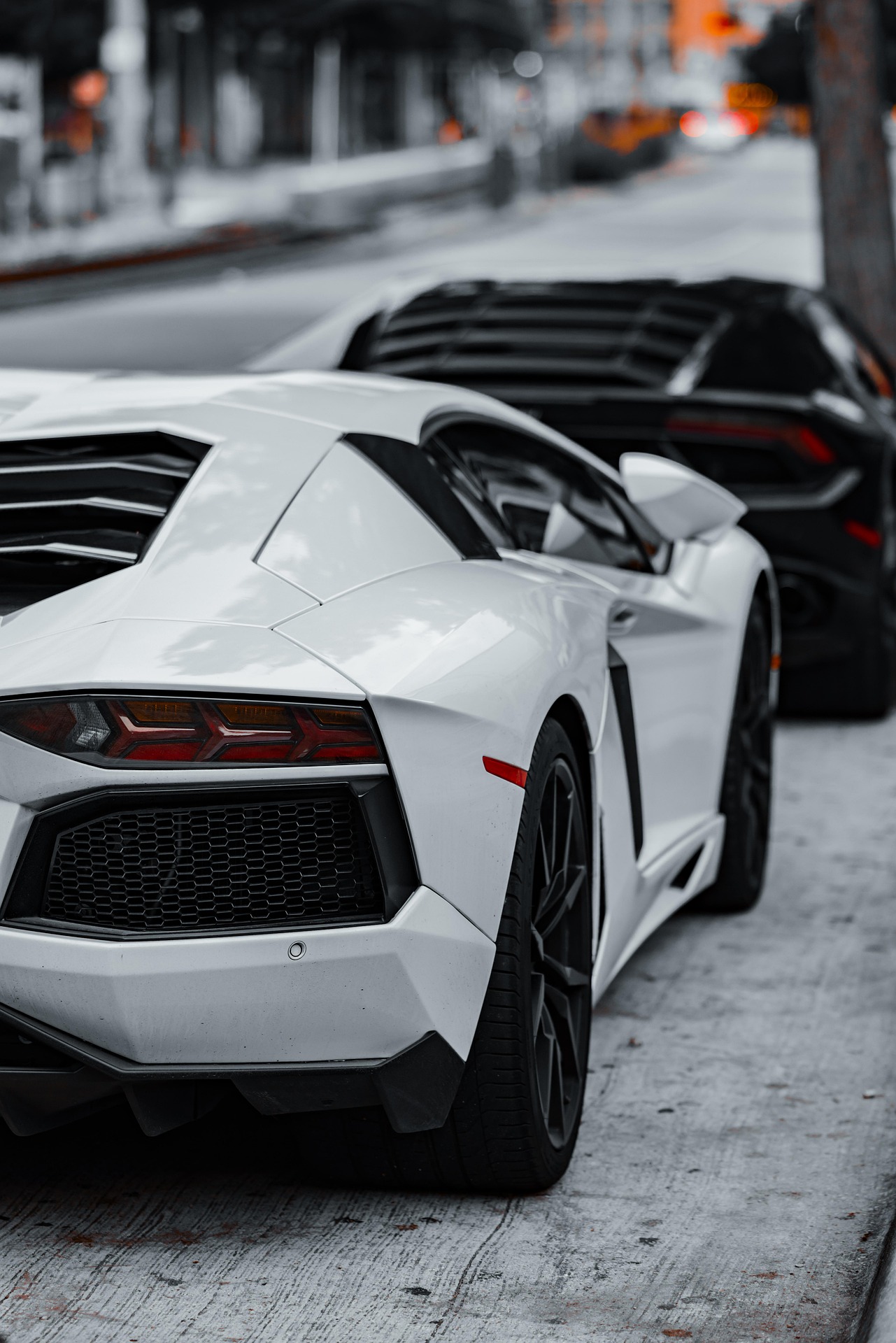 Ceramic coating application at Rayco Motor Sports