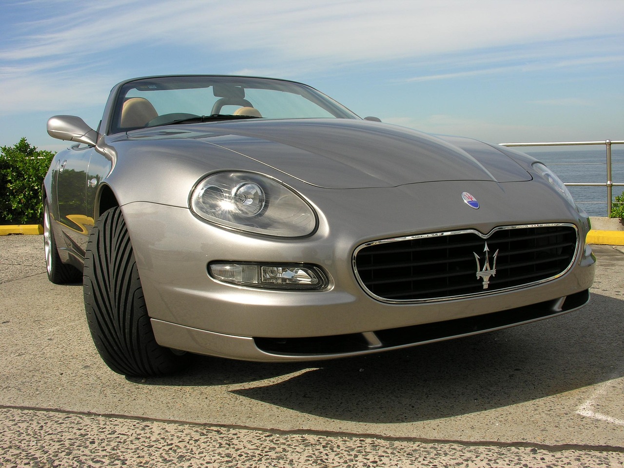 Maserati repair Luzerne County