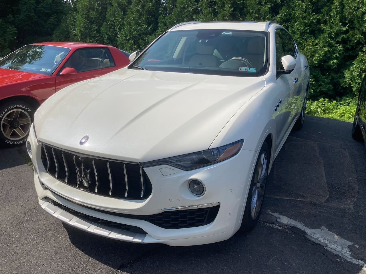 Maserati mechanic near me at Rayco Motor Sports