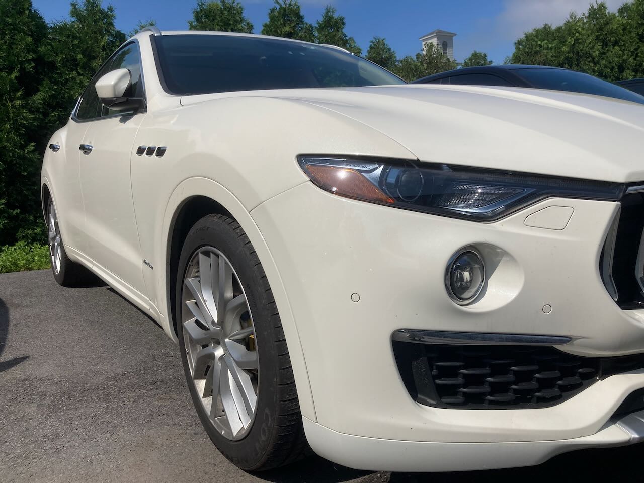Italian luxury car service at Rayco Motor Sports Wilkes-Barre area