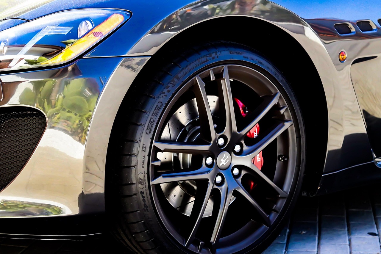 Maserati service at Rayco Motor Sports near Wilkes-Barre Pennsylvania