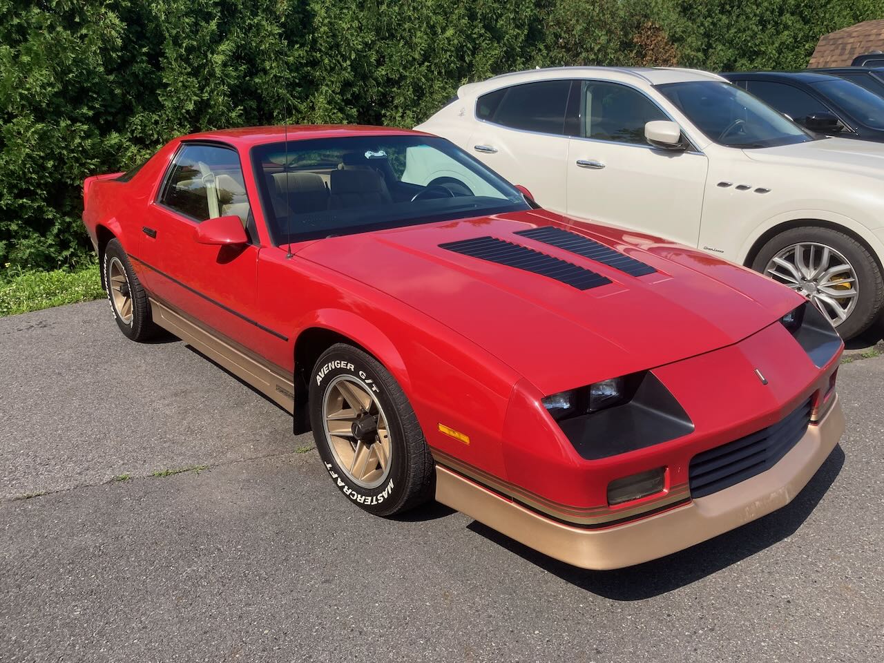 Classic car repair Wilkes-Barre PA at Rayco Motor Sports