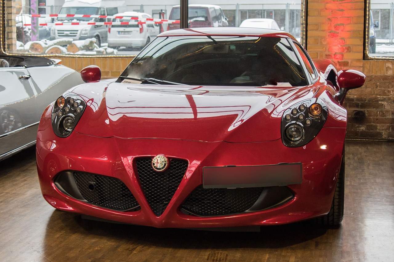 Alfa Romeo service near 18702 at Rayco Motor Sports
