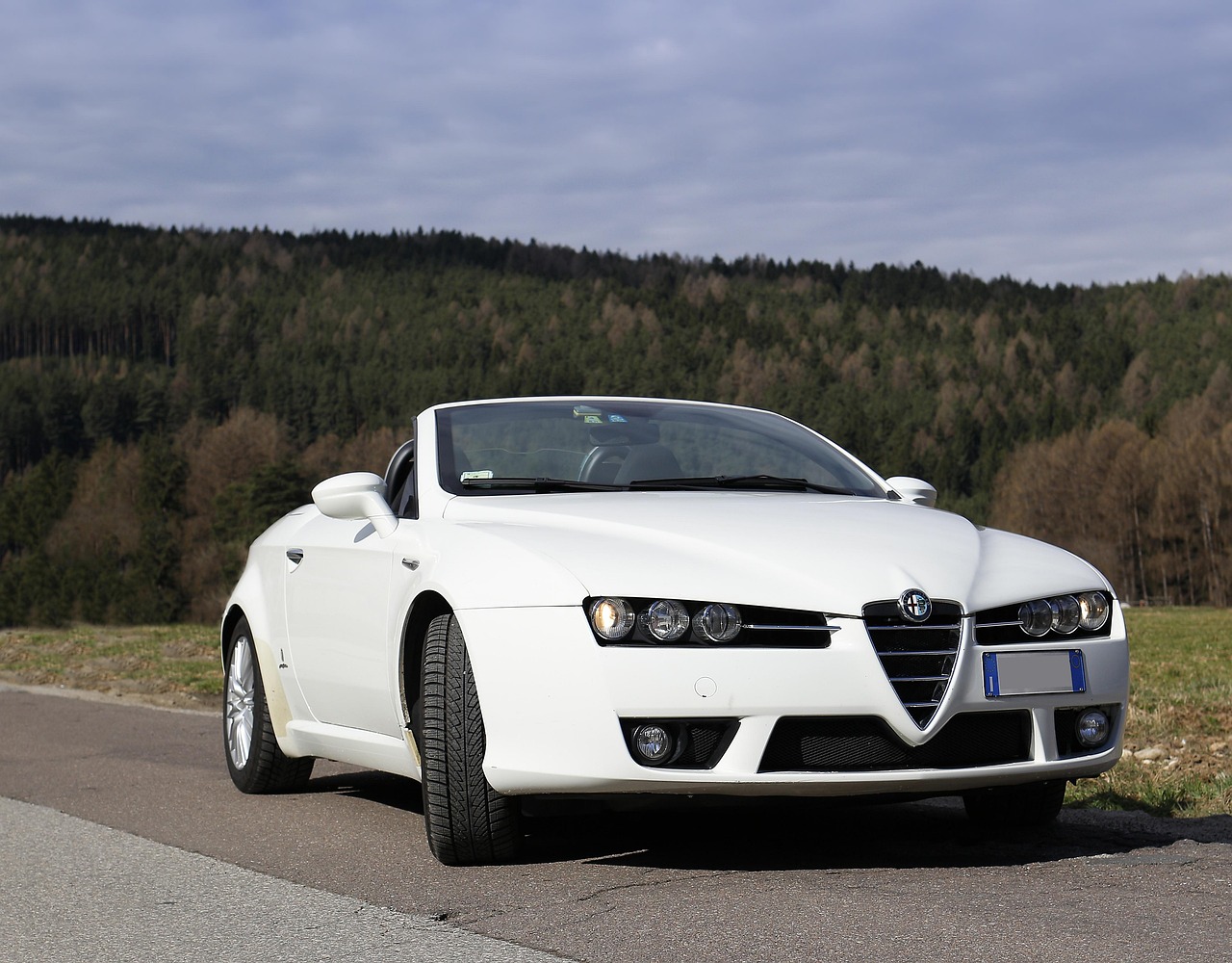 Alfa Romeo maintenance and repair near Wilkes-Barre PA