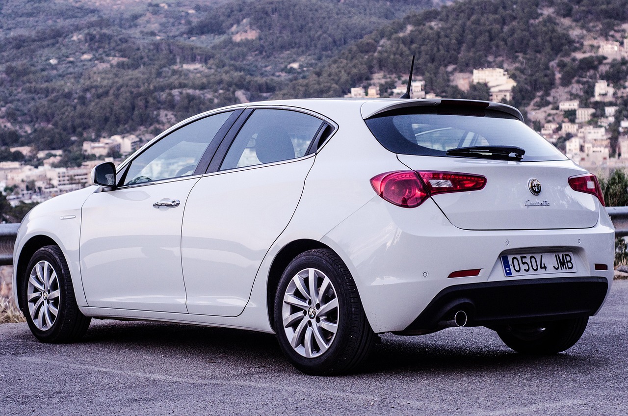 Alfa Romeo vehicle service in Northeastern Pennsylvania