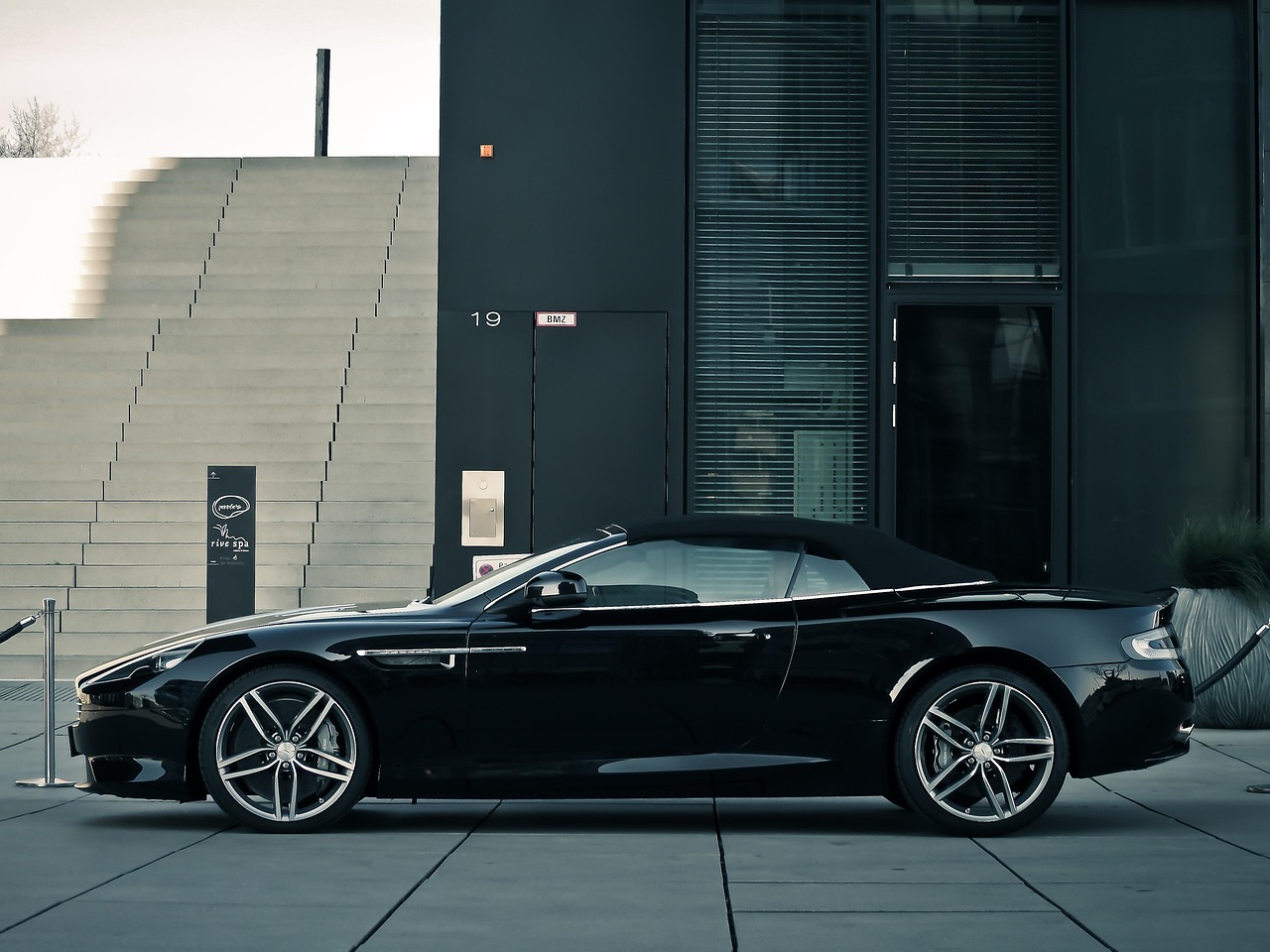 Aston Martin repair near Wilkes-Barre PA at Rayco Motor Sports