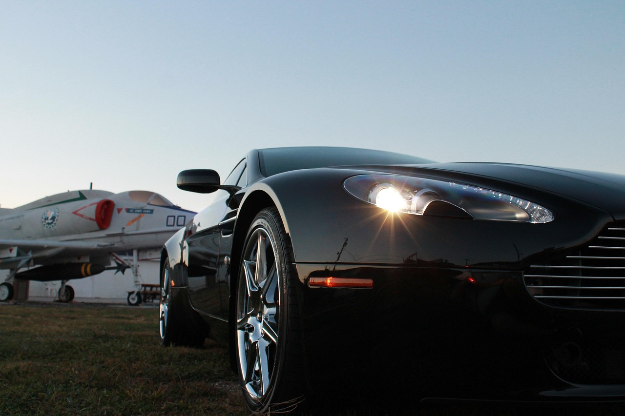 Aston Martin service near 18702 at Rayco Motor Sports