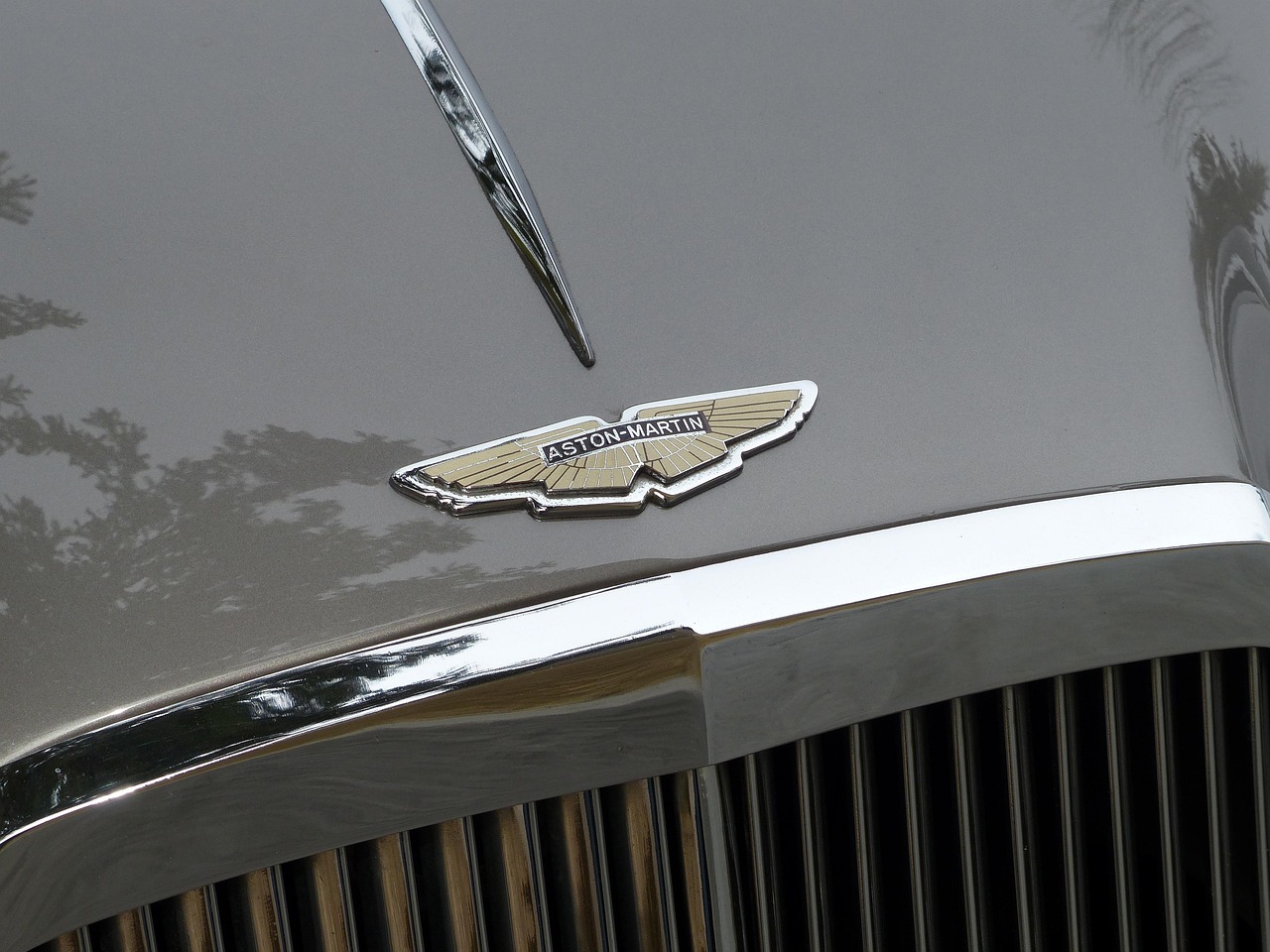 Aston Martin service at Rayco Motor Sports near Wilkes-Barre Pennsylvania
