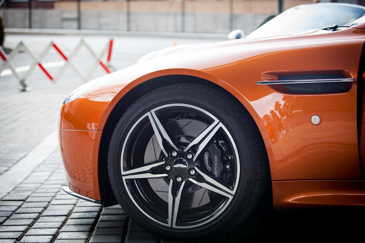 Aston Martin maintenance and repair near Wilkes-Barre PA