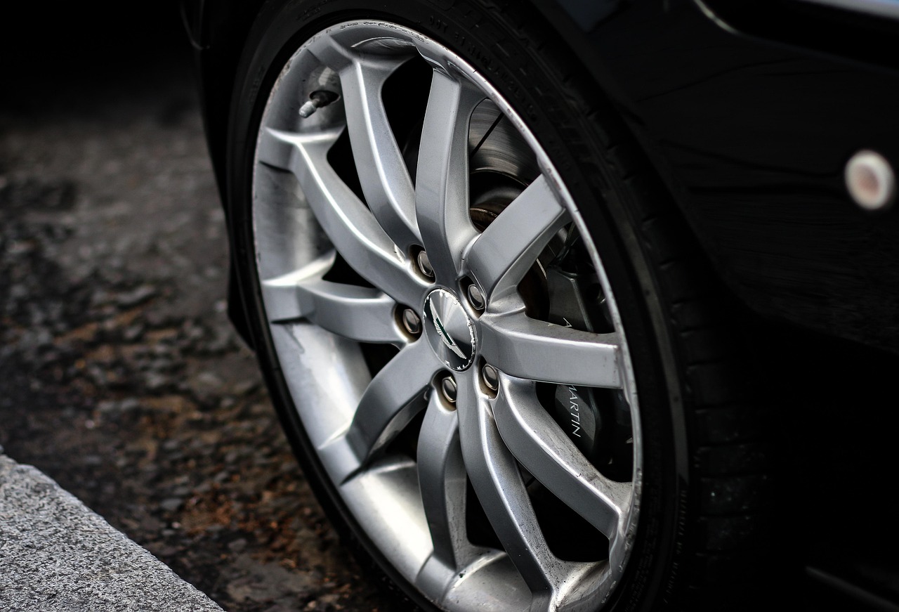 Aston Martin exotic vehicle service in Northeastern Pennsylvania