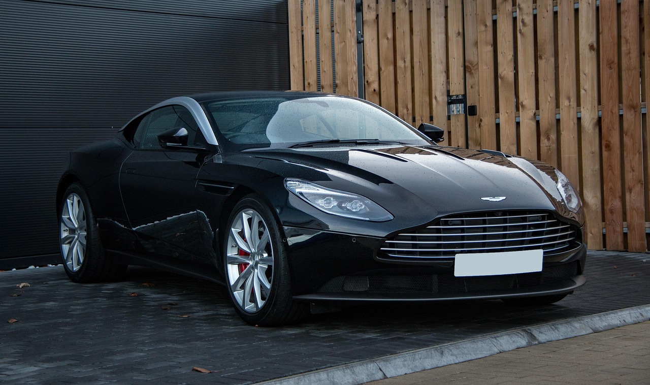 Aston Martin repair Wilkes-Barre PA at Rayco Motor Sports