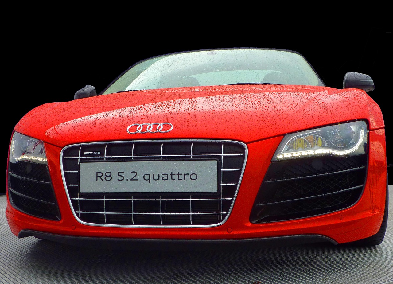 Audi service near 18702 at Rayco Motor Sports