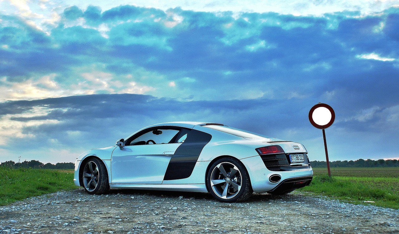 Audi service at Rayco Motor Sports near Wilkes-Barre Pennsylvania