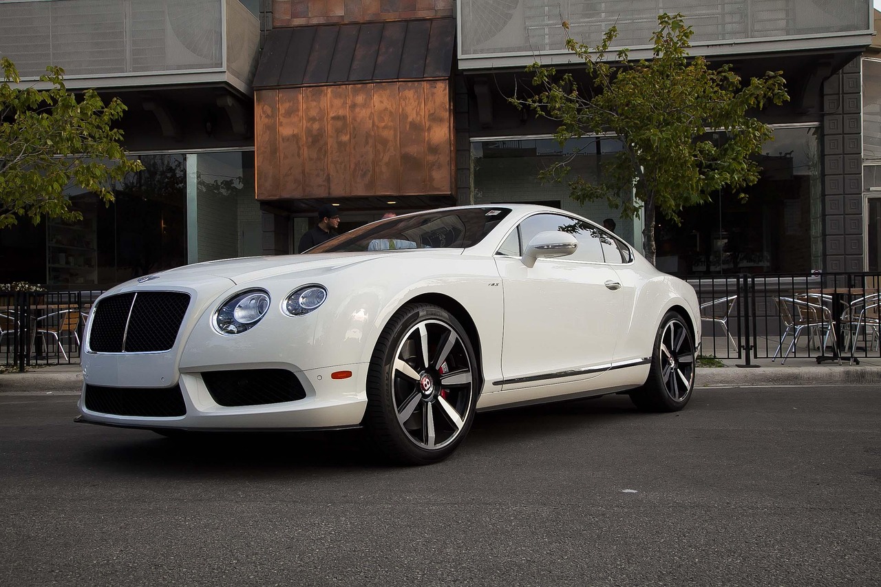 Bentley repair near Wilkes-Barre PA at Rayco Motor Sports