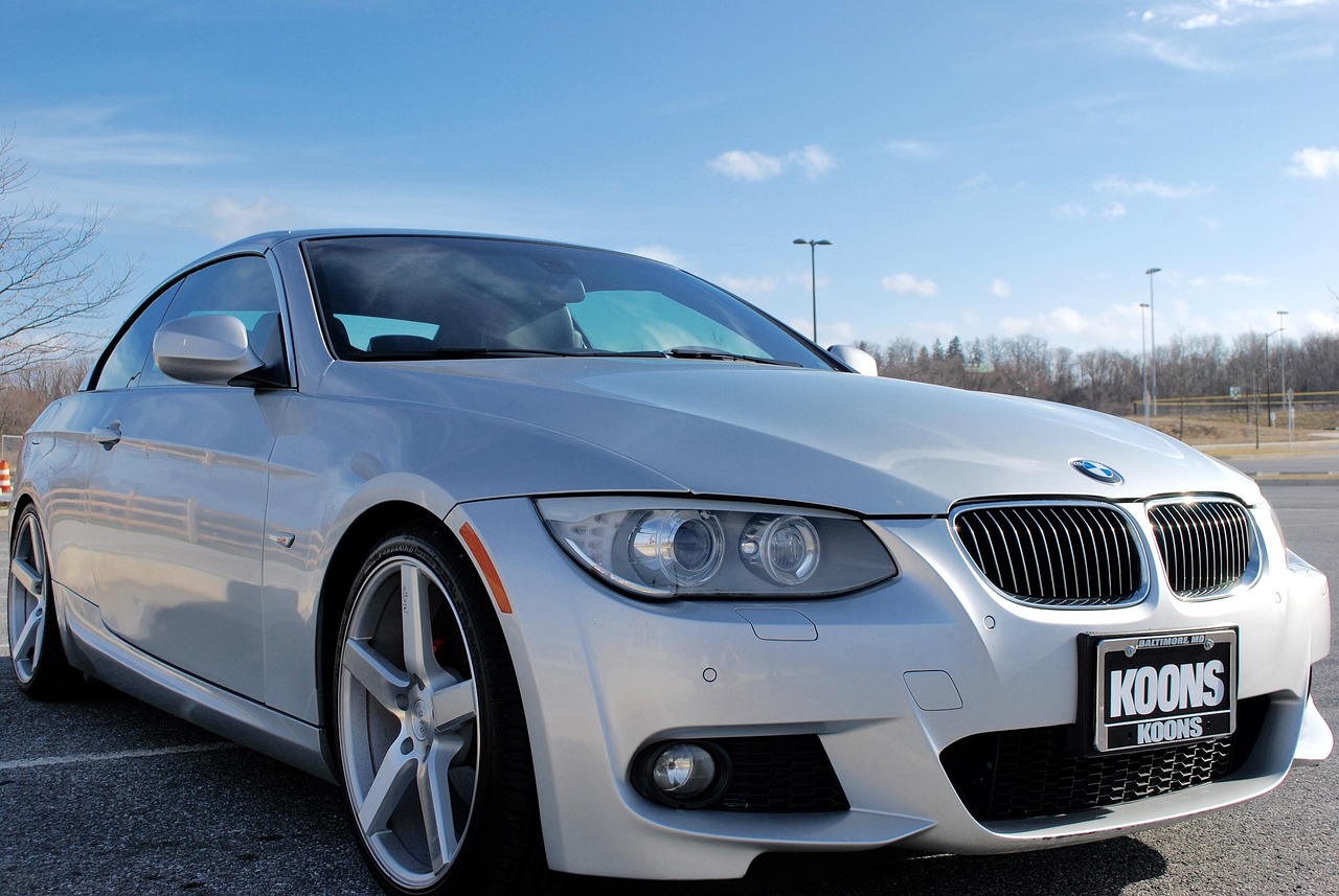 BMW service at Rayco Motor Sports near Wilkes-Barre Pennsylvania