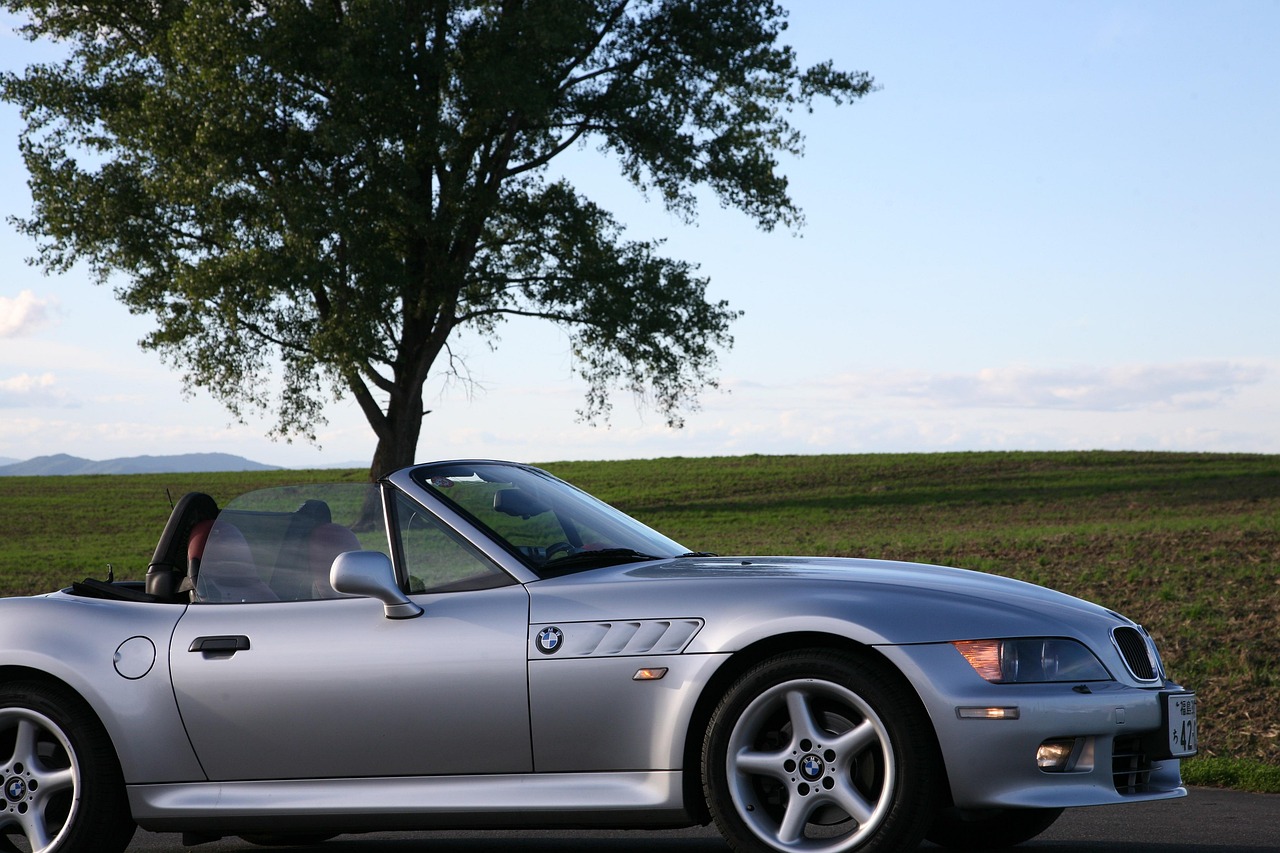 BMW vehicle service in Northeastern Pennsylvania