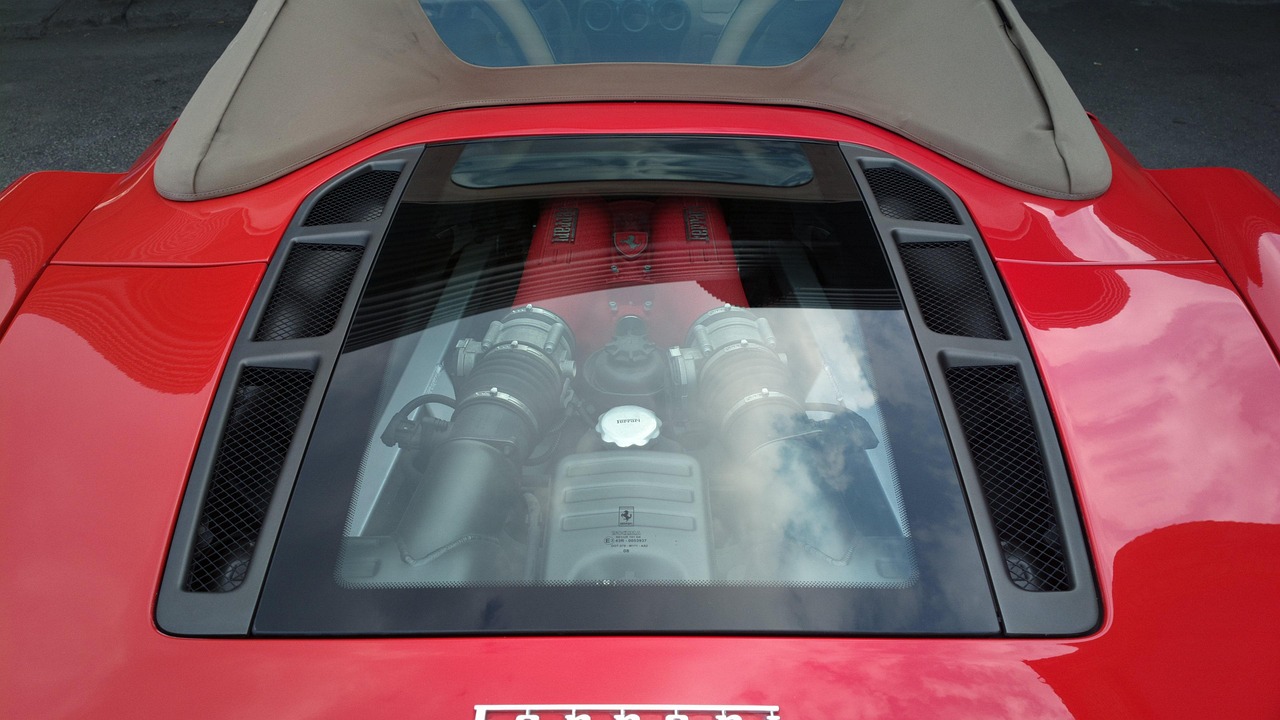 Ferrari repair near Wilkes-Barre PA at Rayco Motor Sports