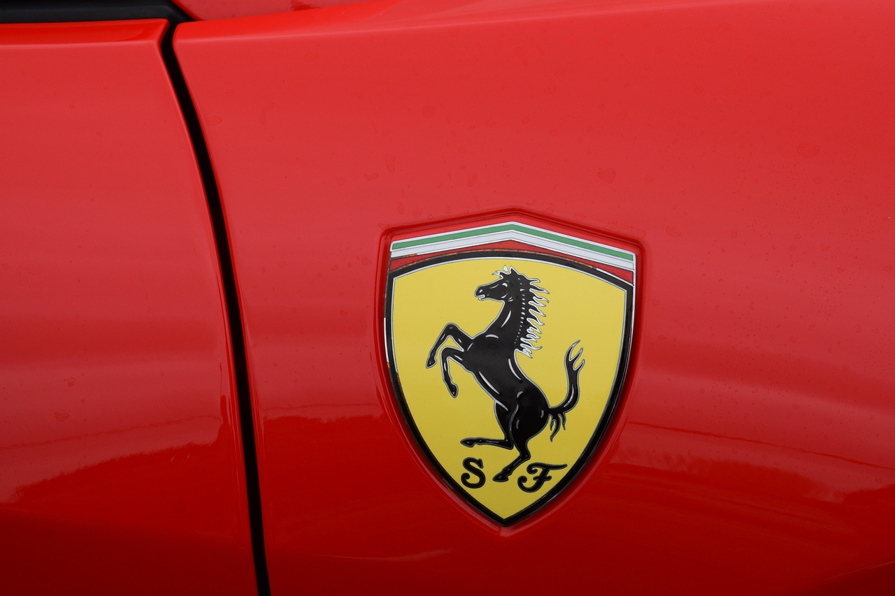 Ferrari service at Rayco Motor Sports near Wilkes-Barre Pennsylvania