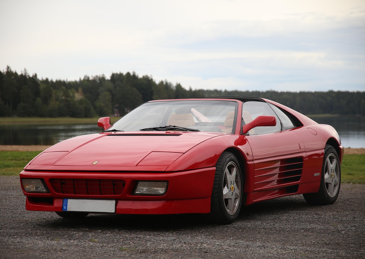 Ferrari maintenance and repair near Wilkes-Barre PA