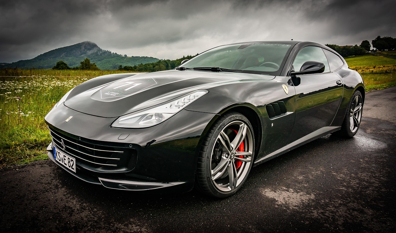 Ferrari exotic vehicle service in Northeastern Pennsylvania