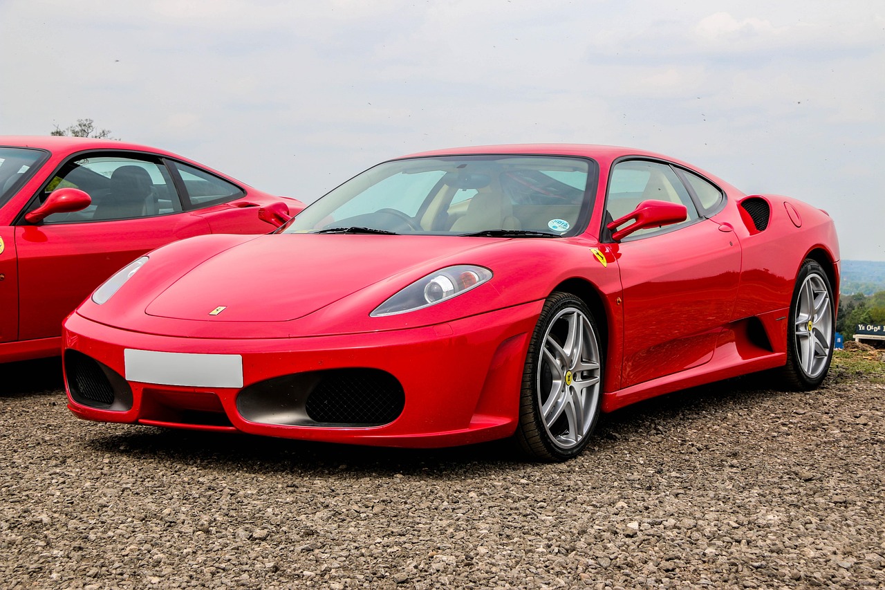 Ferrari repair Wilkes-Barre PA at Rayco Motor Sports