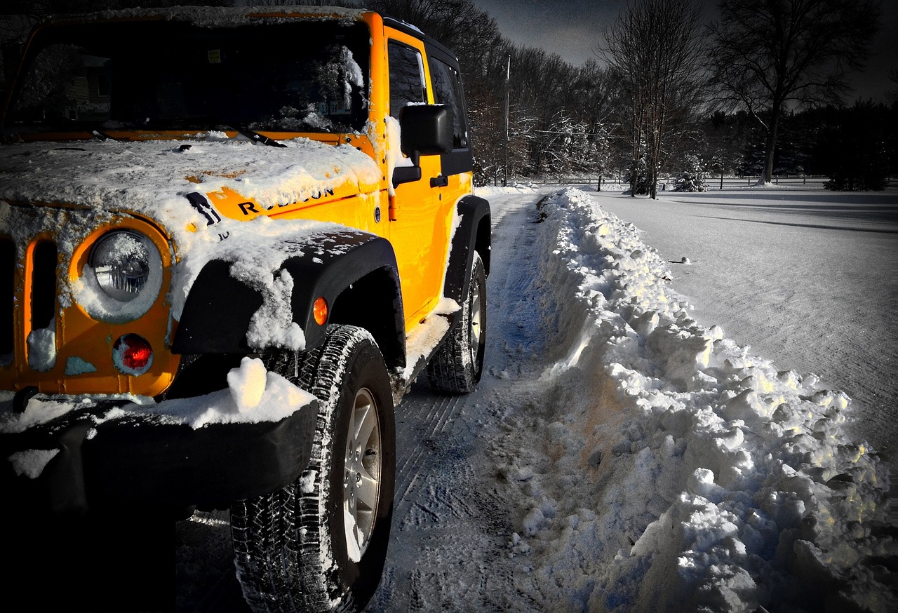 Jeep repair near Wilkes-Barre PA at Rayco Motor Sports