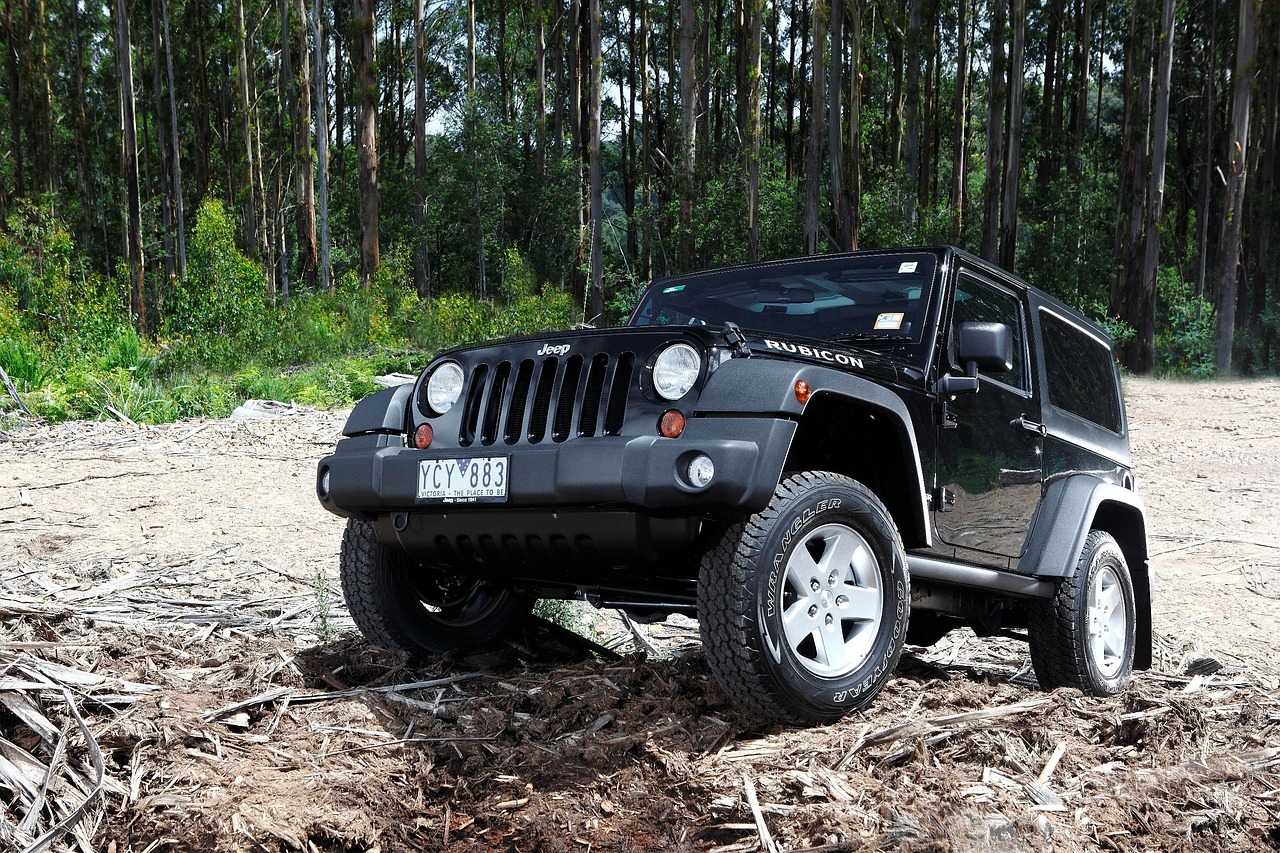 Jeep repair Wilkes-Barre PA at Rayco Motor Sports