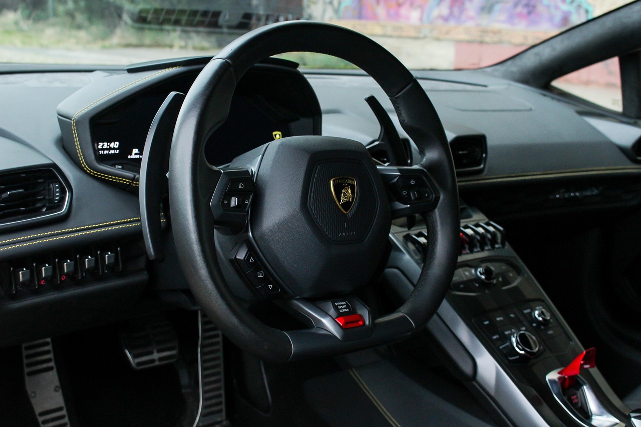 Lamborghini maintenance and repair near Wilkes-Barre PA
