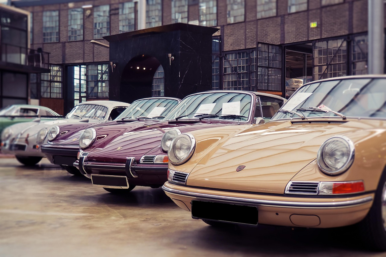 Porsche repair near Wilkes-Barre PA at Rayco Motor Sports