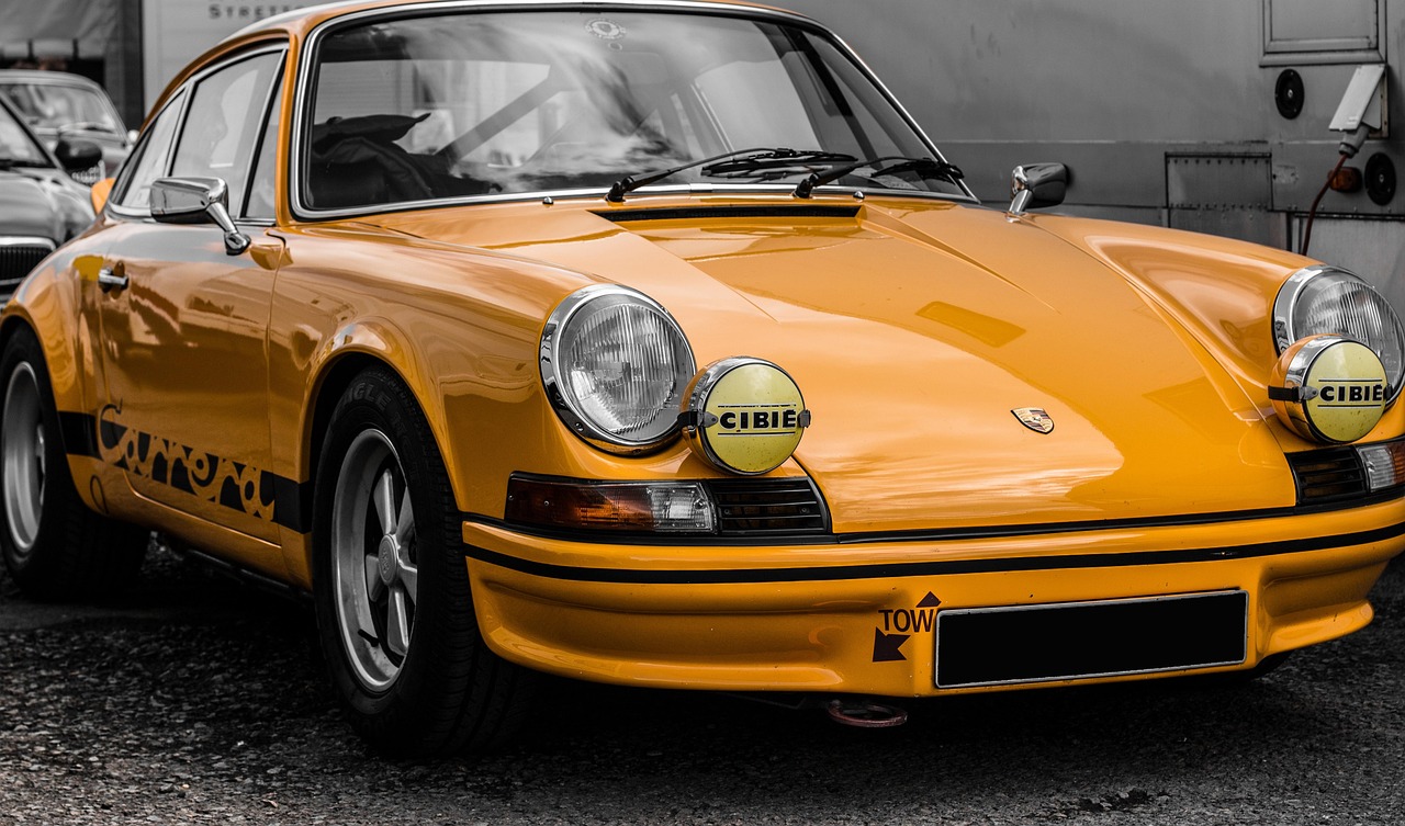 Porsche vehicle service in Northeastern Pennsylvania
