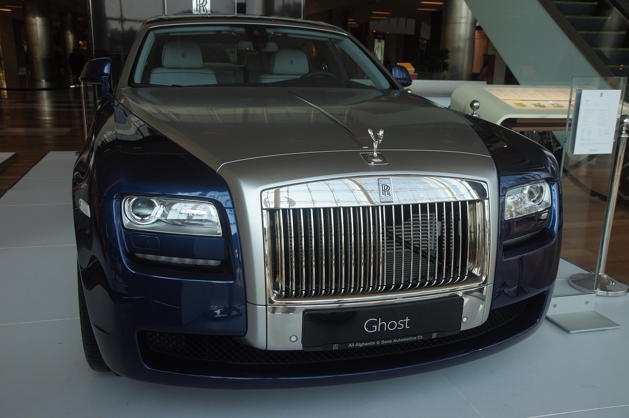 Rolls-Royce service near 18702 at Rayco Motor Sports