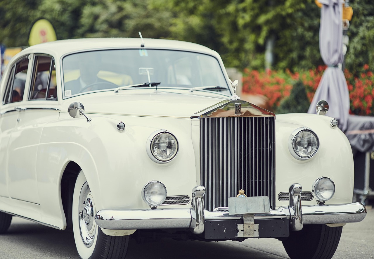 Rolls-Royce service at Rayco Motor Sports near Wilkes-Barre Pennsylvania