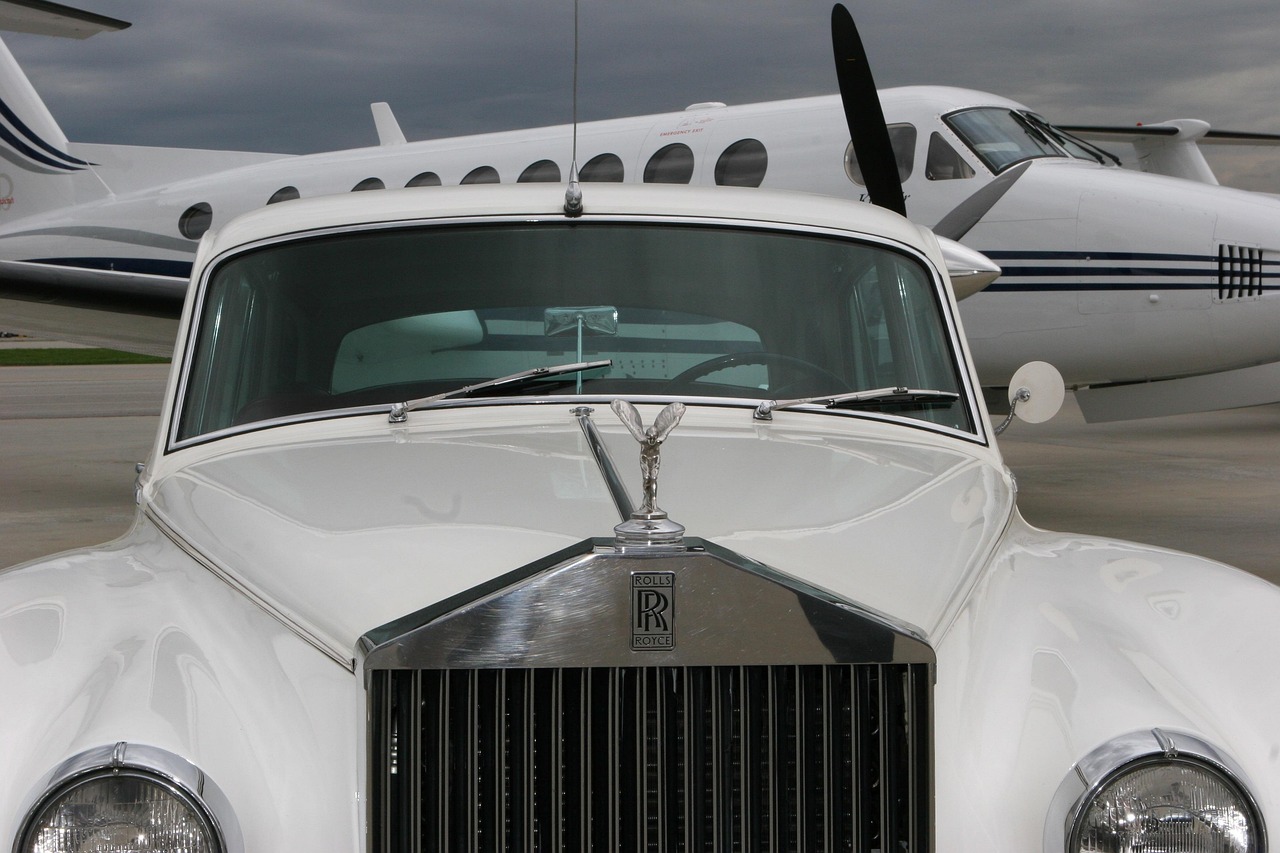 Rolls-Royce luxury vehicle service in Northeastern Pennsylvania
